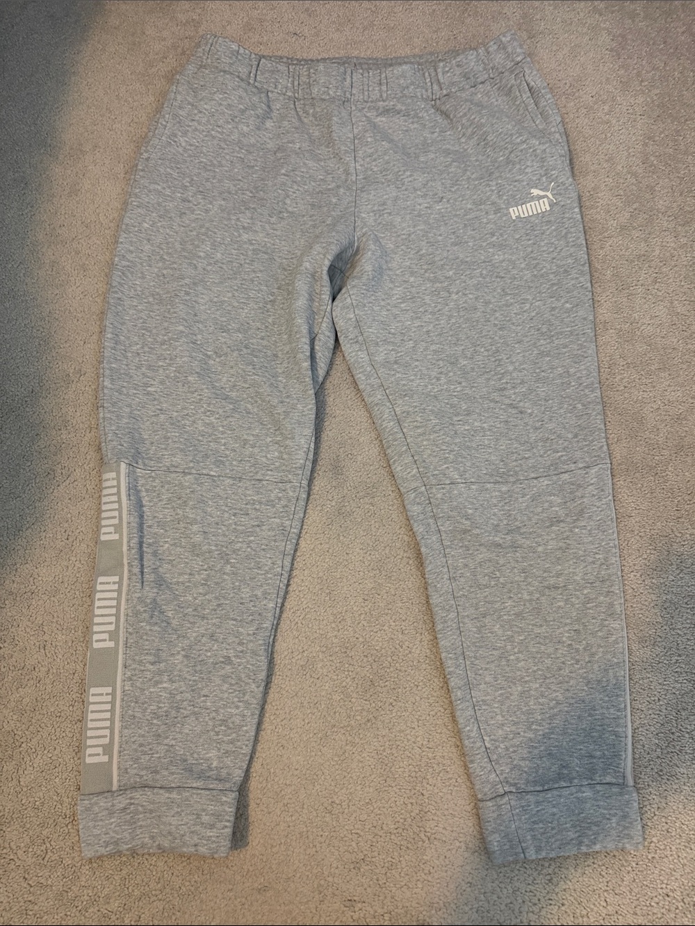 PUMA XL Amplified joggers